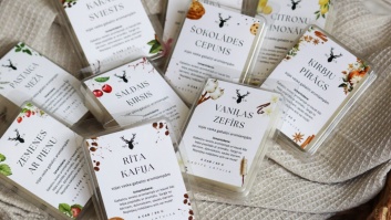 Aroma vasks