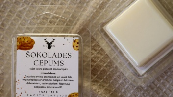 Aroma vasks - "Šokolādes cepums" M