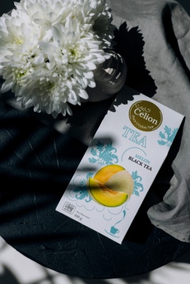 Ceilonas melnā tēja “Melone” 100gr