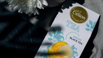 Ceilonas melnā tēja “Melone” 100gr