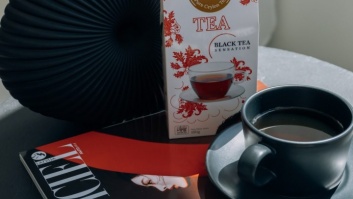 Ceilonas melnā tēja bez piedevām 100gr