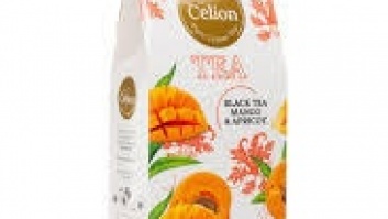 Ceilonas melnā tēja “Mango un Aprikoze” 100gr