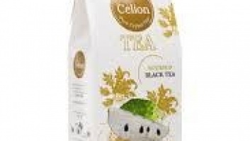 Ceilonas vidējo lapu melnā tēja “Soursops” 100gr
