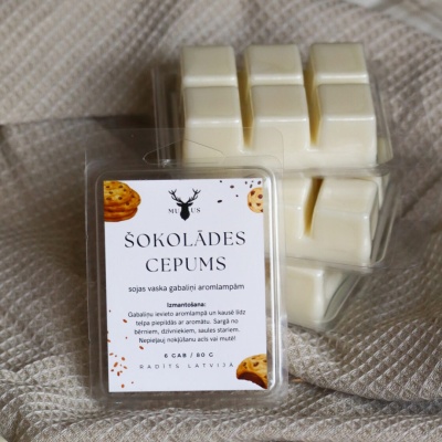 Aroma vasks - "Šokolādes cepums" L