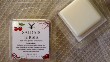 Aroma vasks - "Saldais ķirsis" M