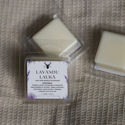 Aroma vasks - Lavanda" M