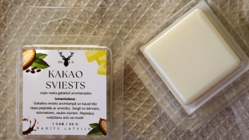 Aroma vasks - "Kakao sviests" M