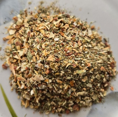 Dabas rotājums (dārzeņu maisījums) 50g