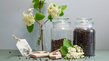 AROMĀTISKAIS VASKS AR KADIĶA AROMĀTU