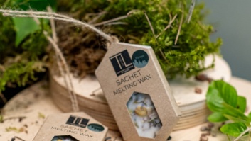 AROMĀTISKAIS VASKS AR MEŽA AROMĀTU