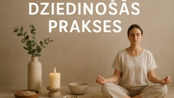 Dziedinošās prakses
