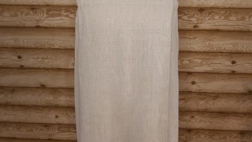 Lina pirts kleita (mežģīne – pelēkas sirsniņas)