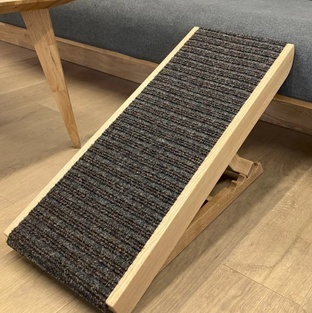 Saliekama ozolkoka rampa mājdzīvniekiem 80x32.5cm