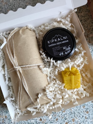 Ziemassvētku komplekts