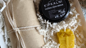 Ziemassvētku komplekts