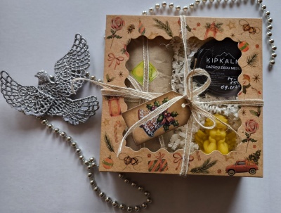 Ziemassvētku komplekts