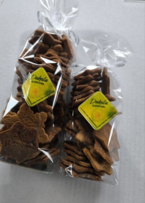 Medus piparkūku cepumi 250gr.