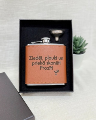 Personalizēs blašķītis 170 ml
