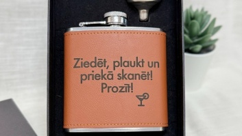 Personalizēs blašķītis 170 ml