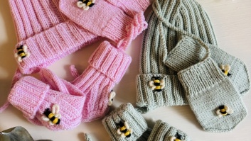 Mazuļa pirmais komplektiņš