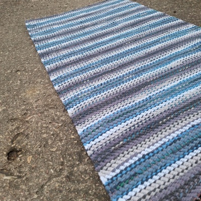 Austs paklās 1.2m x 0.68m