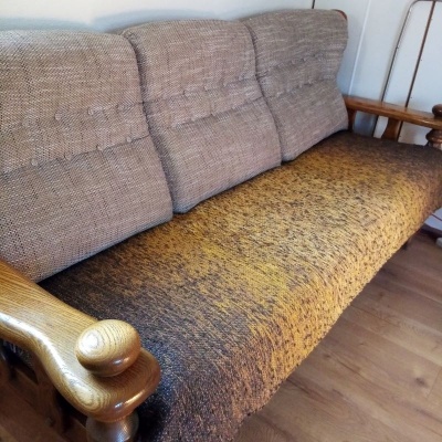 Dīvāna pārklājs/ grīdas paklājs