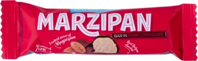 Marcipāns batoniņš tumšajā šokolāde, 40 g