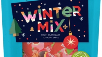 Skrīveru asorti lielpaka 700gr.