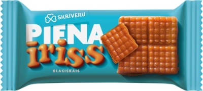 Piena īriss klasiskais 50g